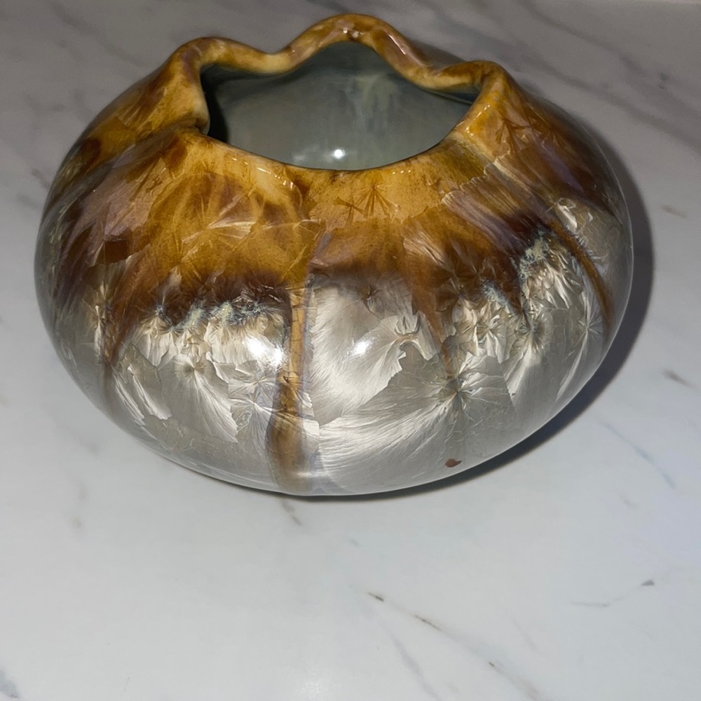 Bill Campbell pottery little bowl
